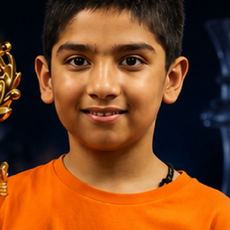 Naksh Chauhan